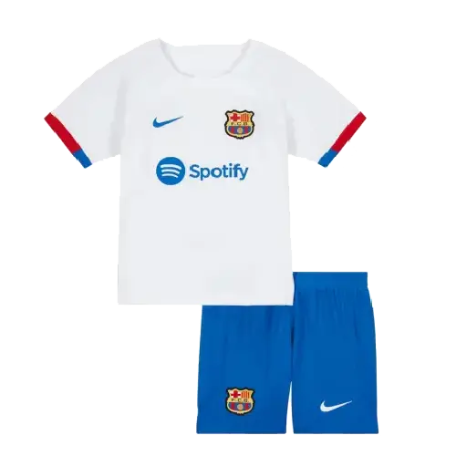 Camiseta Barcelona 2ª Niño 2023/2024