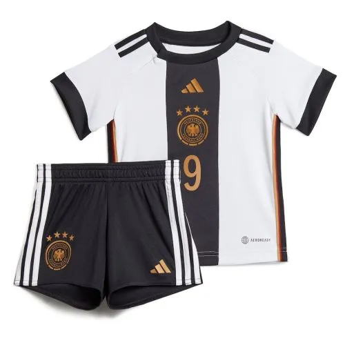 Camiseta Alemania 1ª Niño 2022