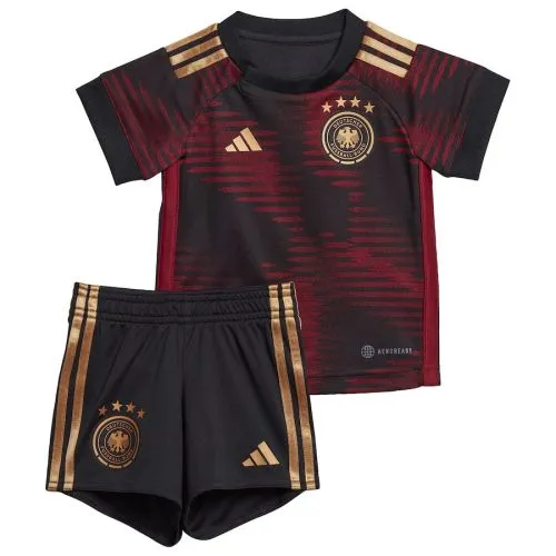 Camiseta Alemania 2ª Niño 2022