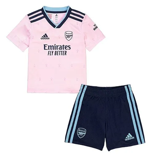 Camiseta Arsenal 3ª Niño 2022/2023