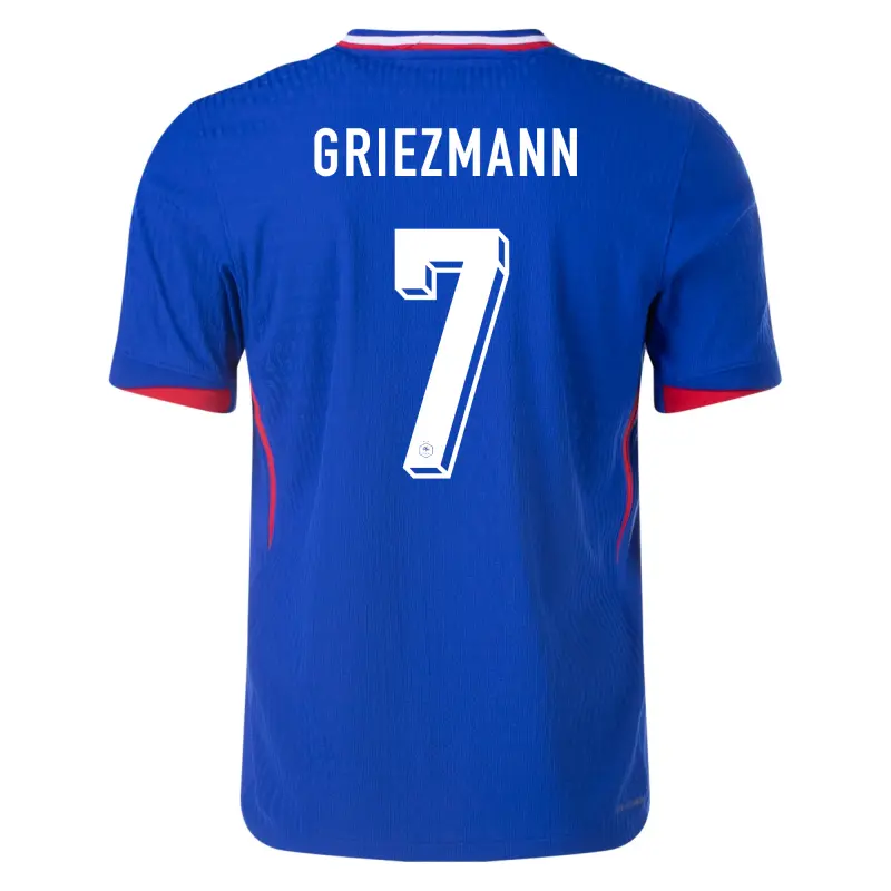 Camiseta Francia 1ª 2024 Antoine Griezmann 7