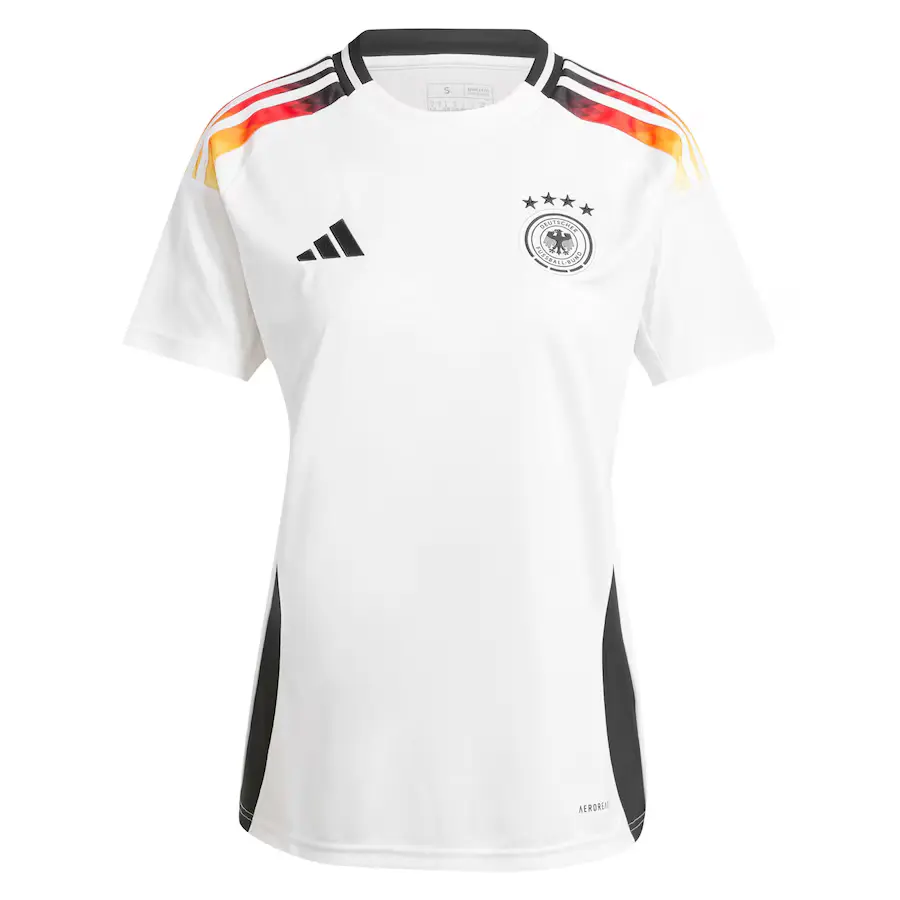 Camiseta Alemania 1ª 2024 Mujer