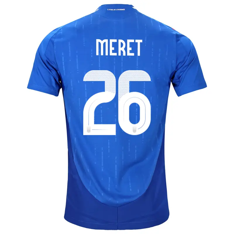 Camiseta Italia 1ª 2024 Alex Meret 26