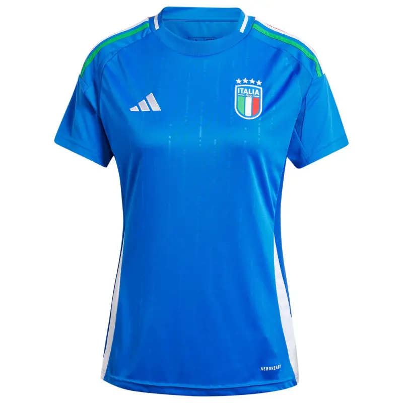 Camiseta Italia 1ª 2024 Mujer