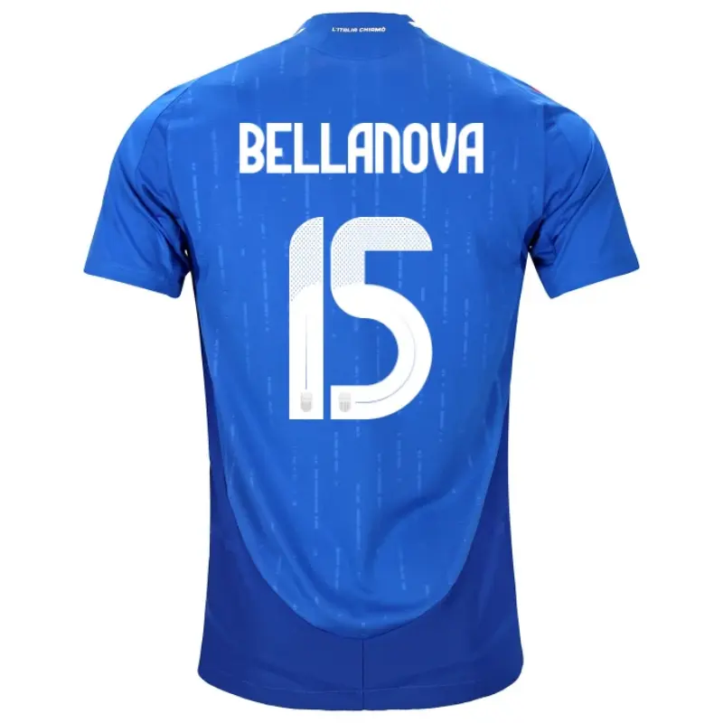 Camiseta Italia 1ª 2024 Raoul Bellanova 15