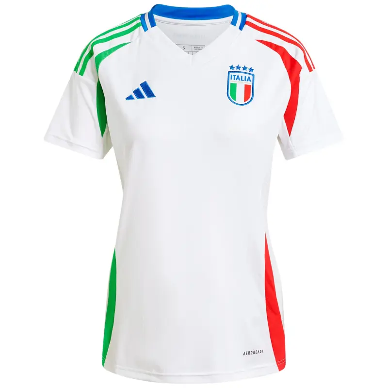 Camiseta Italia 2ª 2024 Mujer