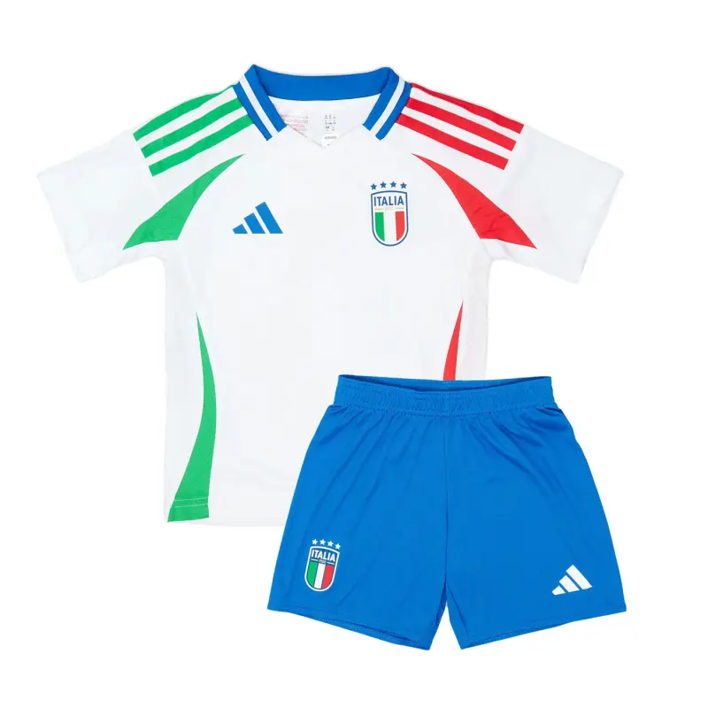 Camiseta Italia 2ª Niño 2024