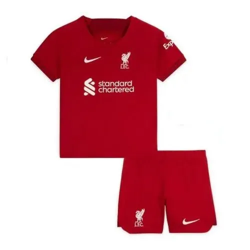 Camiseta Liverpool 1ª Niño 2022/2023