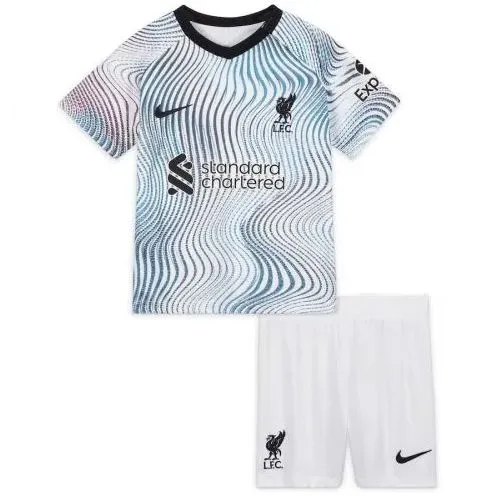 Camiseta Liverpool 2ª Niño 2022/2023