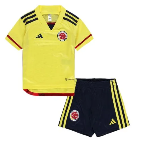 Camiseta Colombia 1ª Niño 2022