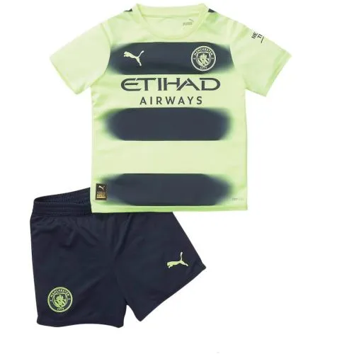 Camiseta Manchester City 3ª Niño 2022/2023