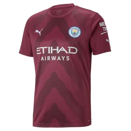 Camiseta Manchester City Portero 2ª 2022/2023