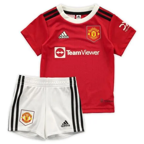 Camiseta Manchester United 1ª Niño 2022/2023