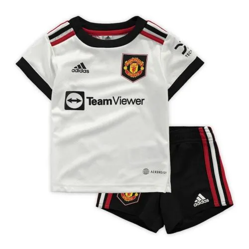 Camiseta Manchester United 2ª Niño 2022/2023