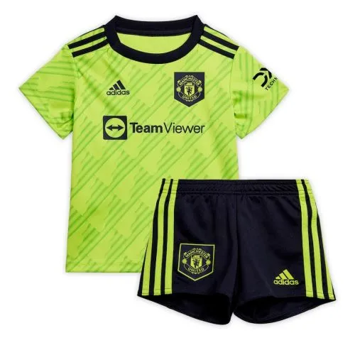 Camiseta Manchester United 3ª Niño 2022/2023