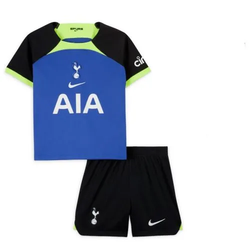 Camiseta Tottenham Hotspur 2ª Niño 2022/2023