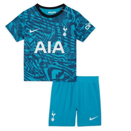 Camiseta Tottenham Hotspur 3ª Niño 2022/2023