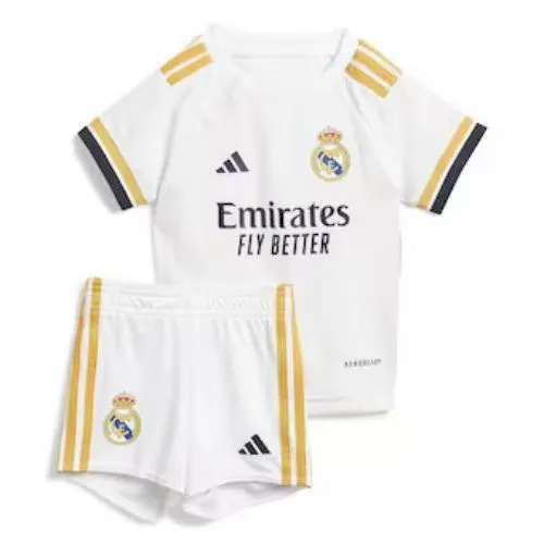Camiseta niño/a R.Madrid 2023/24 barata