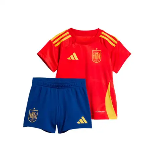Camiseta España 1ª Niño 2024