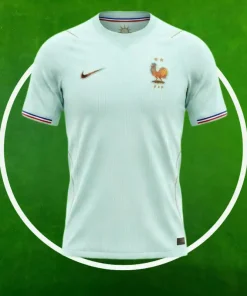 Camiseta Francia Segunda Equipación Hombre 2026/2027