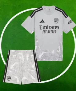 Camiseta Arsenal Portero Primera Equipación Niños 2026/2027