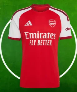 Camiseta Arsenal Primera Equipación Hombre 2026/2027