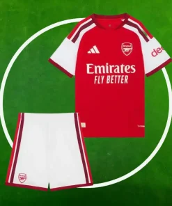 Camiseta Arsenal Primera Equipación Niños 2026/2027