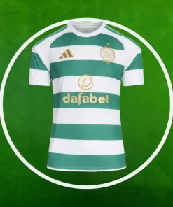 Camiseta Celtic FC Primera Equipación Hombre 2026/2027