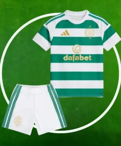 Camiseta Celtic FC Primera Equipación Niños 2026/2027