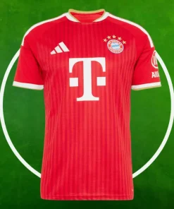 Camiseta FC Bayern Primera Equipación Hombre 2026/2027