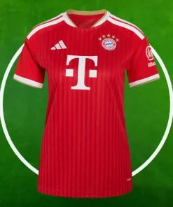 Camiseta FC Bayern Primera Equipación Mujer 2026/2027