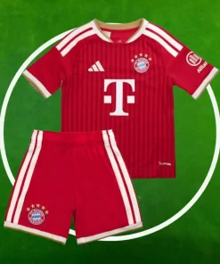 Camiseta FC Bayern Primera Equipación Niños 2026/2027