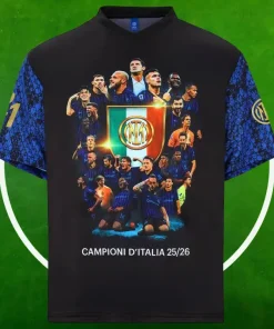 Camiseta Inter Milan CAMPIONI D'ITALIA 25/26 Hombre