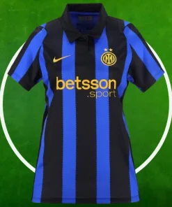 Camiseta Inter Milan Primera Equipación Mujer 2026/2027