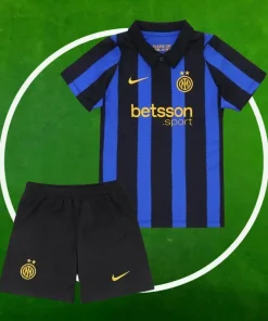 Camiseta Inter Milan Primera Equipación Niños 2026/2027