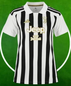 Camiseta Juventus Primera Equipación Mujer 2026/2027