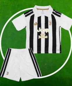 Camiseta Juventus Primera Equipación Niños 2026/2027