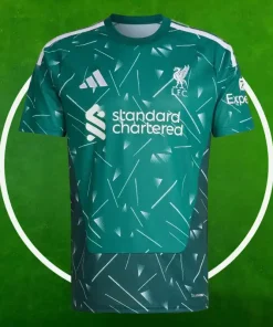 Camiseta Liverpool Portero Primera Equipación Hombre 2026/2027