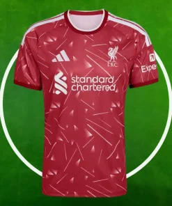Camiseta Liverpool Primera Equipación Hombre 2026/2027