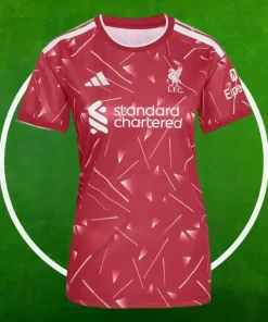 Camiseta Liverpool Primera Equipación Mujer 2026/2027