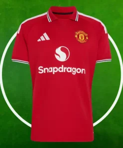 Camiseta Manchester United Primera Equipación Hombre 2026/2027