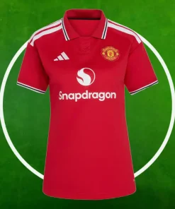 Camiseta Manchester United Primera Equipación Mujer 2026/2027