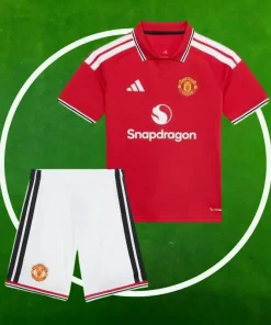 Camiseta Manchester United Primera Equipación Niños 2026/2027
