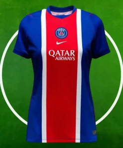 Camiseta Paris Saint-Germain Primera Equipación Mujer 2026/2027