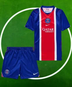 Camiseta Paris Saint-Germain Primera Equipación Niños 2026/2027