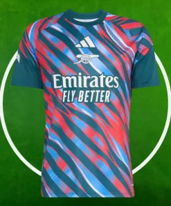 Camiseta Pre-Partido Arsenal Hombre 2026/2027