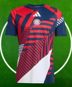 Camiseta Pre-Partido FC Bayern Hombre 2026/2027
