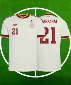 Camiseta España Segunda Equipación Hombre 2026/2027 - Oyarzabal #21