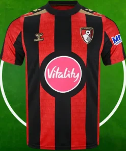 Camiseta AFC Bournemouth Primera Equipación Hombre 2026/2027