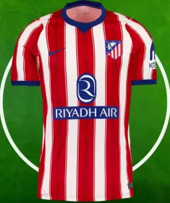 Camiseta Atlético de Madrid Primera Equipación Hombre 2026/2027